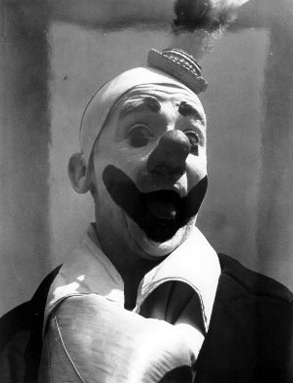 Paul Jung, clown c.1950 — Photo Ringling Bros. and Barnum & Bailey.jpeg